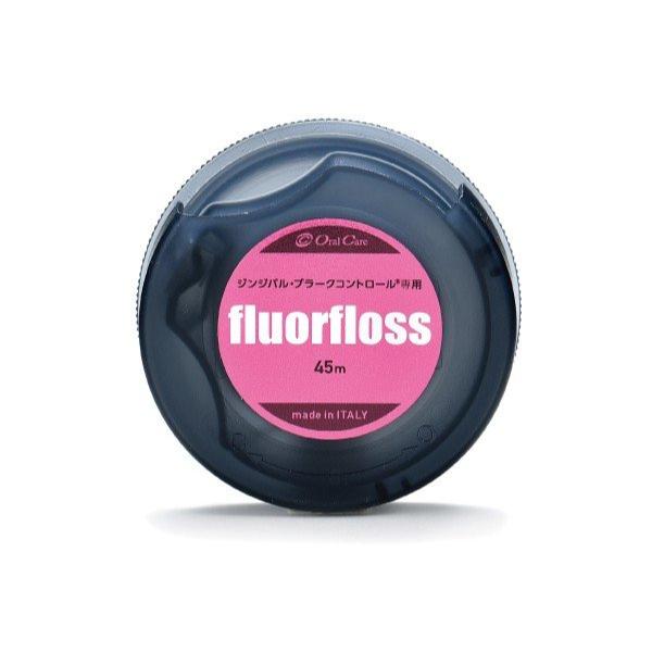 Oral Care（オーラルケア） フロアフロス 45m (お一人様3点まで