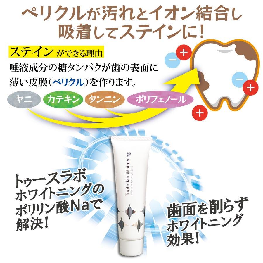 Ciメディカル ホワイトニング ジェル Tooth lab Whitening トゥース