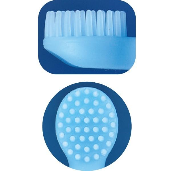 歯ブラシ Ci Baby Gummy(ベビーグミー) 3色アソート(イエロー・ピンク