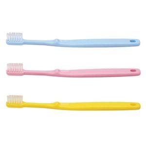 歯ブラシ Ci 33 子供用ミニサイズ Sやわらかめ 20本入り(メール便2点まで) の商品画像