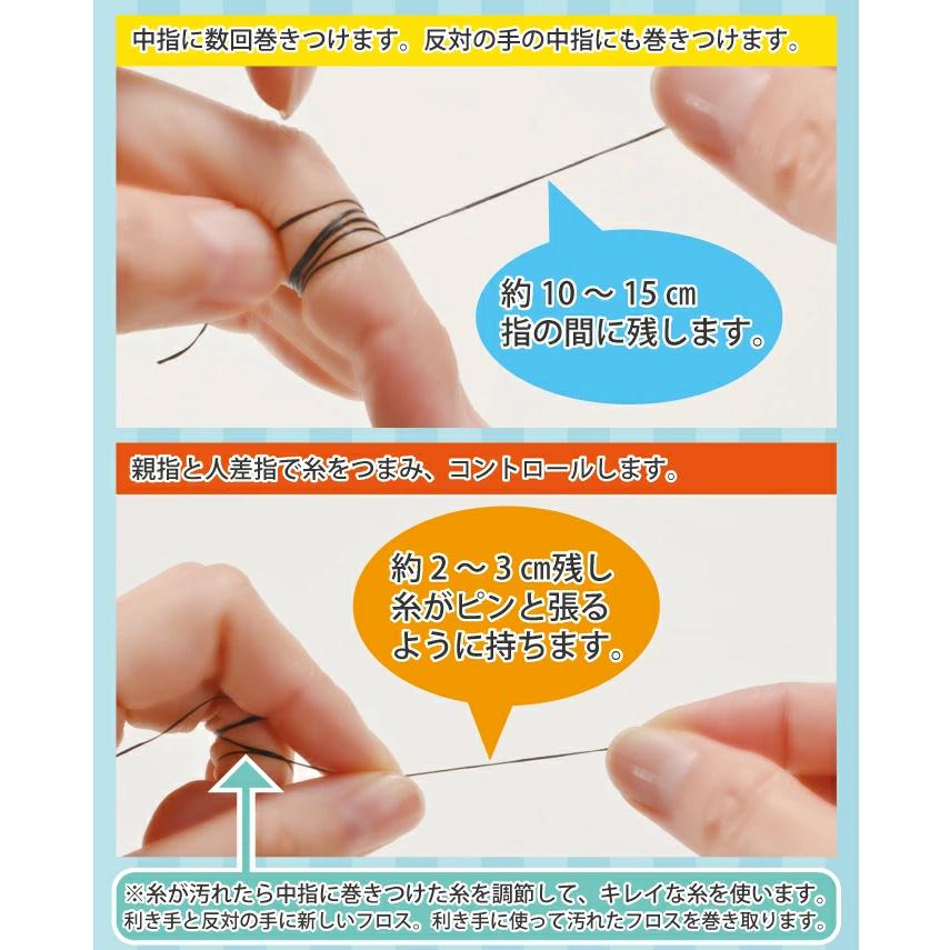 オーラルケア フロアフロス 45m fluorfloss 2個セット ※お一人様3セットまで | Oral Care | 04