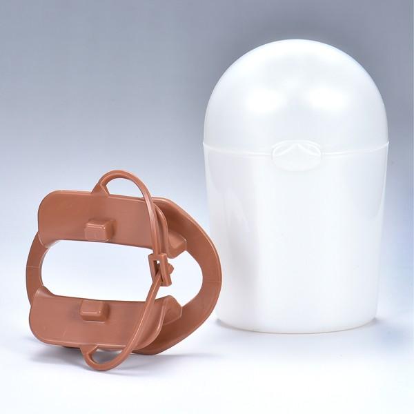 歯科専売 パタカラw ダブル 口唇筋力固定装置 歯科医院専売品のデンタルフィット 通販 Paypayモール