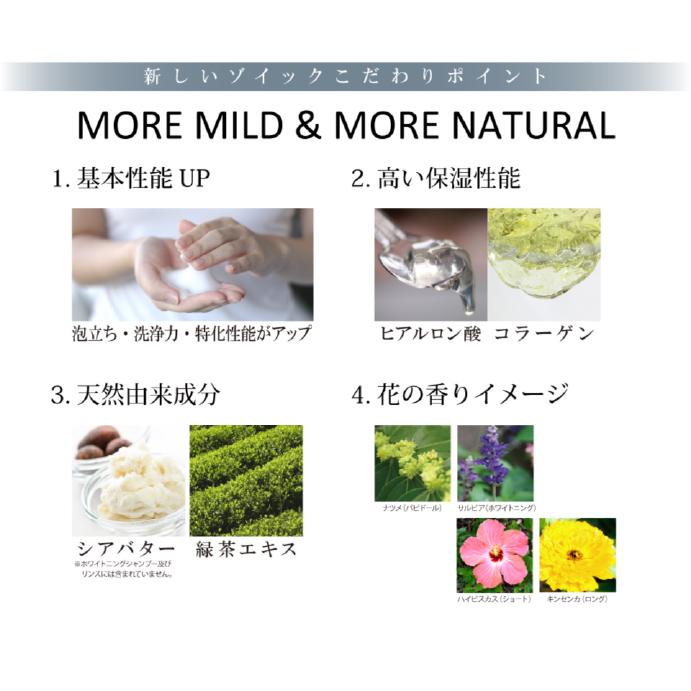 ゾイック (ZOIC) N シャンプー 1本(300mL/本) ショート(ピンク) 短毛種