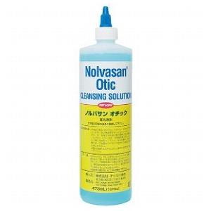 キリカン洋行 ノルバサンオチック 1本(473ml) 耳洗浄剤（Yahoo!・歯科医院専売品のデンタルフィット）