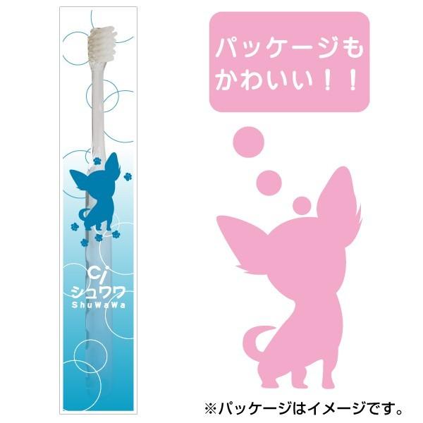 犬用歯ブラシ Ci シュワワ 4色アソート/12本セット(メール便2点まで) :73294:歯科医院専売品のデンタルフィット - 通販 - Yahoo!ショッピング 犬用歯ブラシ Ci シュワワ 4色アソート/12本セット(メール便2点まで) :73294:歯科医院専売品のデンタルフィット - 通販 - Yahoo!ショッピング