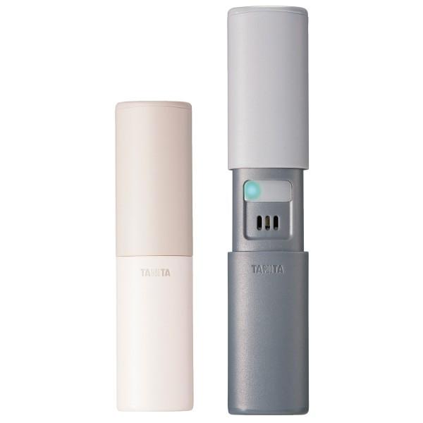 ブレスチェッカー タニタ Eb 100 アイボリー メール便2点まで Icubebs Com