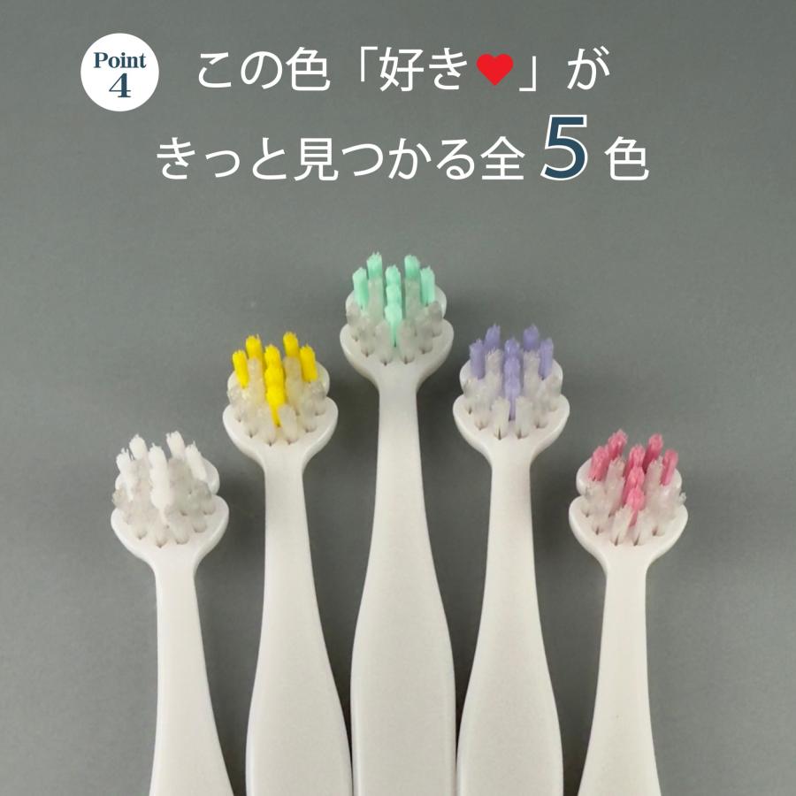 縦磨き歯ブラシ Tate. レギュラーサイズ(V5) 1本【歯科衛生士監修 タテ