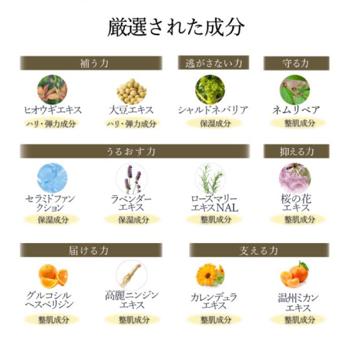 ナガセ ナイトクリーム 化粧品/ 1本(32g) 保湿ナイトクリーム（ご注文