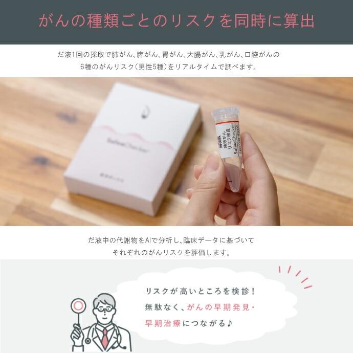 DNA定期健診（DNA CHECKUP）　エラーカード DNA JAPAN / DNA鑑定365×24（Twenty Four）