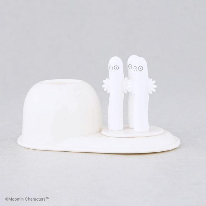 歯ブラシスタンド (ニョロニョロ) MM-3542 1個【ハシー トップイン