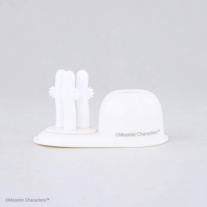 歯ブラシスタンド (ニョロニョロ) MM-3542 1個【ハシー トップイン