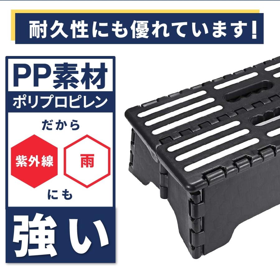 踏み台 折りたたみ 軽量 低 低い ステップ 台 段差 補助 踏み台 折りたたみ 軽量 低 低い ステップ 台 段差 補助