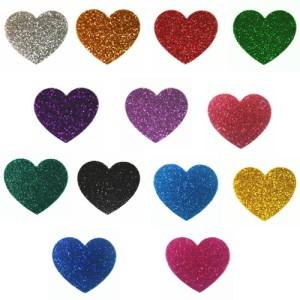 グリッター アイロン ハートシール 選べる13色 Glitterironheart ホログラムショップ ダンフォルム 通販 Yahoo ショッピング