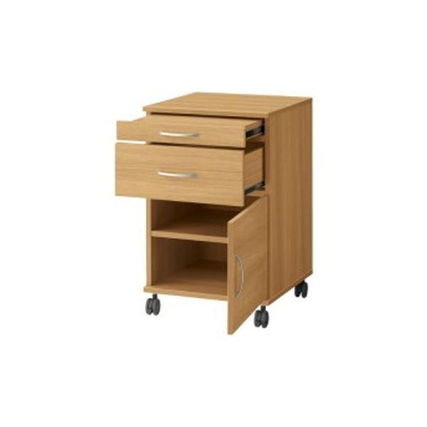 【新品 未使用 日本製】 タック 床頭台 UFRSD-NA ナチュラル 【9466511031】(33215円)