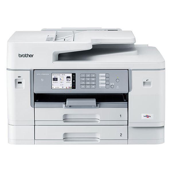 ブラザー プリンター A3インクジェット複合機 MFC-J7100CDW 【公式通販】