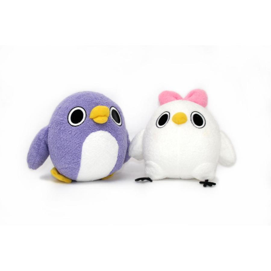 めんトリぬいぐるみm 2点セット イモウト ぺんぐいん Dk Mt06 デザイン工房 通販 Yahoo ショッピング