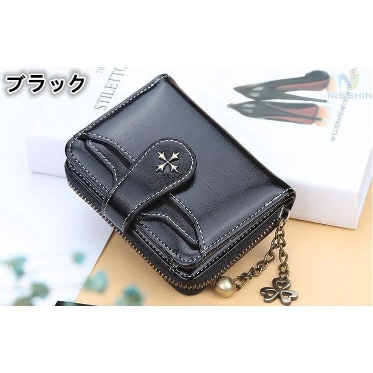 大人気定番商品 財布 レディース 二つ折り財布 レザー おしゃれ 可愛い さいふ 小型 シンプル 使いやすい 女の子 プレゼント 彼女 ポイント消化 二つ折り財布 カラー レッド Www Cognitiva La