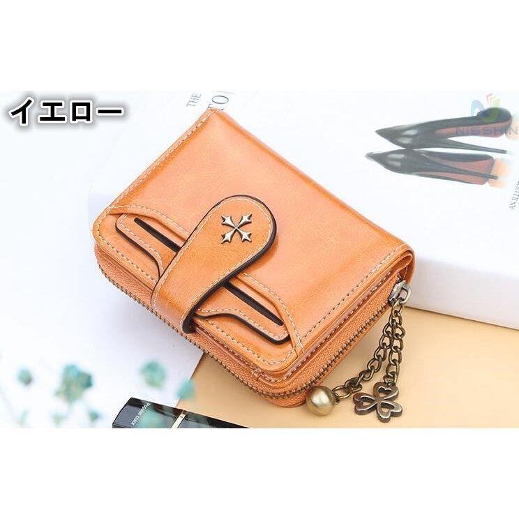 大人気定番商品 財布 レディース 二つ折り財布 レザー おしゃれ 可愛い さいふ 小型 シンプル 使いやすい 女の子 プレゼント 彼女 ポイント消化 二つ折り財布 カラー レッド Www Cognitiva La