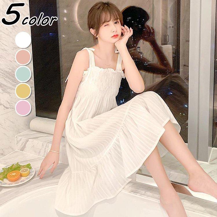 種類豊富な品揃え ロング丈ナイトロープ リボン無地 可愛いネグリジェ キャミワンピース ネグリジェ 姫 春夏 ネグリジェ パジャマ セクシー オシャレルームウェア レディース ネグリジェ 色 パープル Www We Job Com