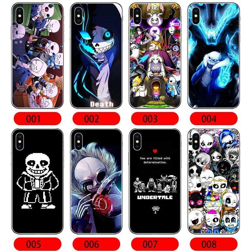 Undertale アンダーテール グッズ Sans スマホケース フォンケース 強化ガラス アンダーテイル 耐久性 Iphoneケース アイフォンケース スマホケース Gga59b Dls 通販 Yahoo ショッピング
