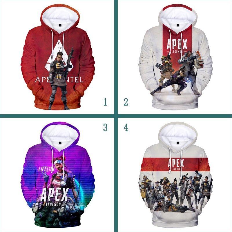 Tシャツ ゲームロゴ Apex Legends エーペックス 長袖 グッズ 快適 冬 コットン 人気 おしゃれ ファッション 男女兼用 誕生日 プレゼント ギフト Ggdf Dls 通販 Yahoo ショッピング