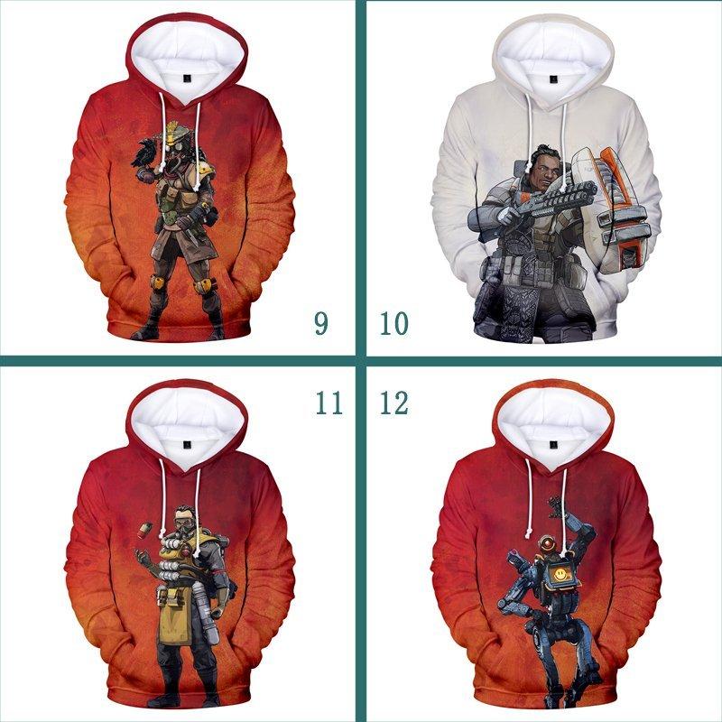 Tシャツ ゲームロゴ Apex Legends エーペックス 長袖 グッズ 快適 冬 コットン 人気 おしゃれ ファッション 男女兼用 誕生日 プレゼント ギフト Ggdf Dls 通販 Yahoo ショッピング