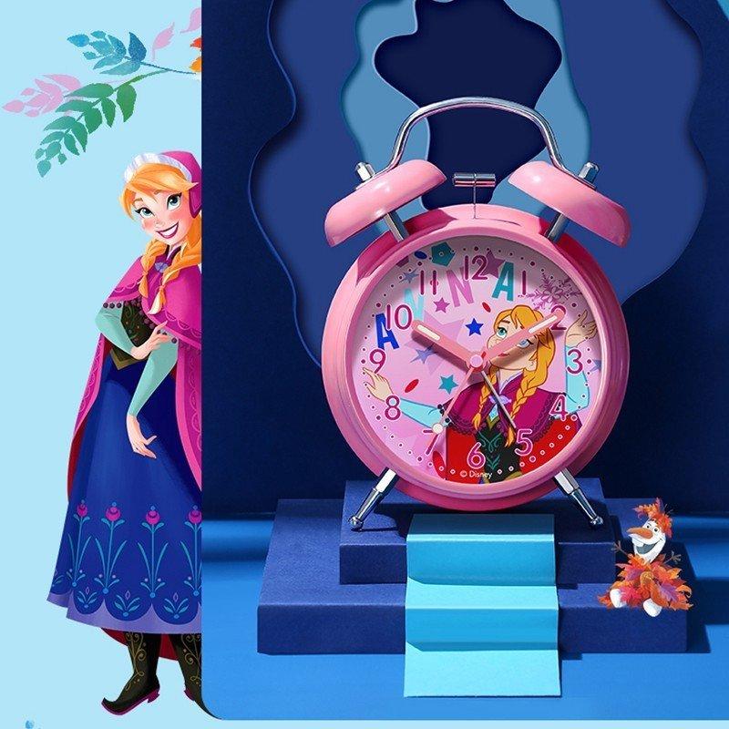 目覚まし時計 こども 大音量 起きれる おしゃれ アナと雪の女王 ディズニー グッズ 置時計 キャラクター プレゼント ギフト 誕生日 Ggc643 Dls 通販 Yahoo ショッピング