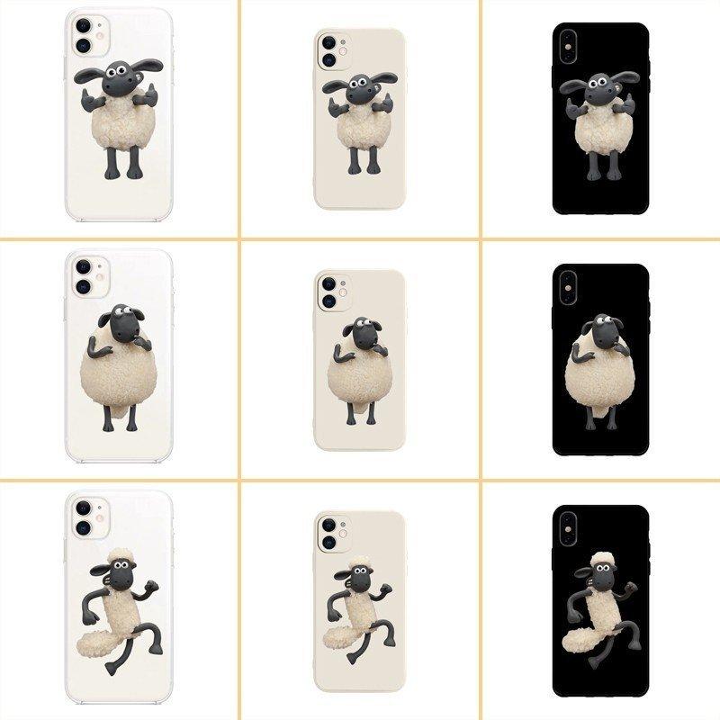 ひつじのショーン スマホケース グッズ 可愛い ケース 面白い 携帯ケース Iphone12 Iphone11 Iphone13 Pro Max Iphone シリーズ Ggbb6 Dls 通販 Yahoo ショッピング