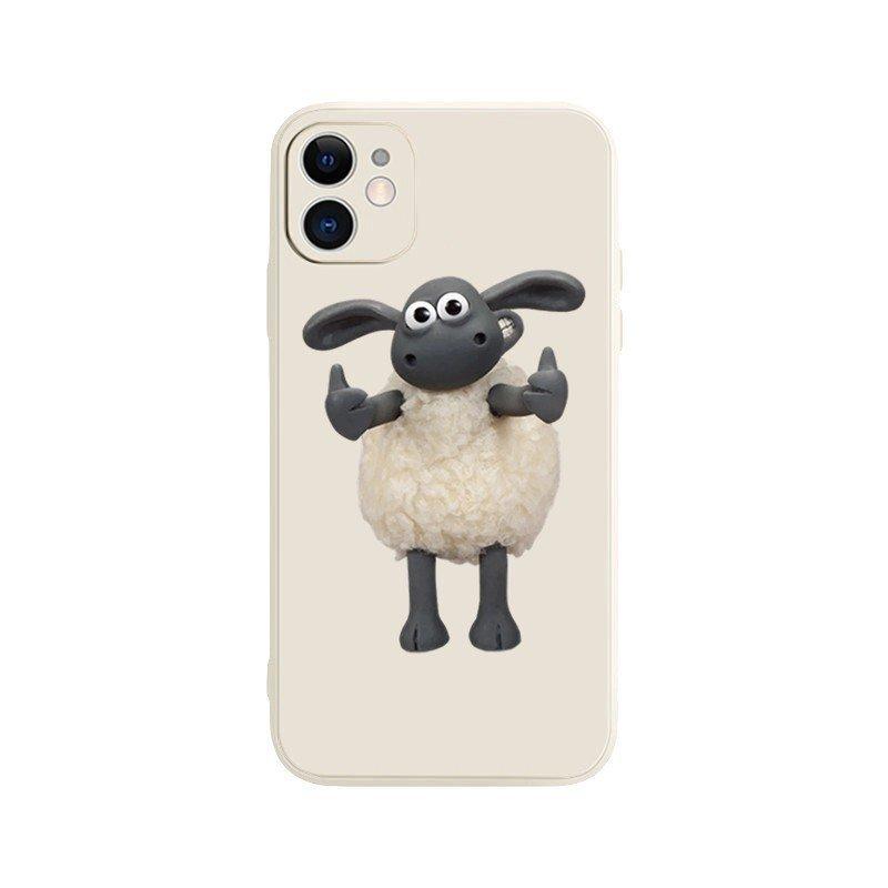 ひつじのショーン スマホケース グッズ 可愛い ケース 面白い 携帯ケース Iphone12 Iphone11 Iphone13 Pro Max Iphone シリーズ Ggbb6 Dls 通販 Yahoo ショッピング