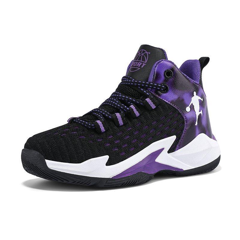 小学生 バスケットシューズ ジュニア バスケットボールシューズ ハイカット スニーカー アウトドア バッシュ ランニングシューズ スポーツ靴 快適な 子供靴 Vbdfb Dls 通販 Yahoo ショッピング