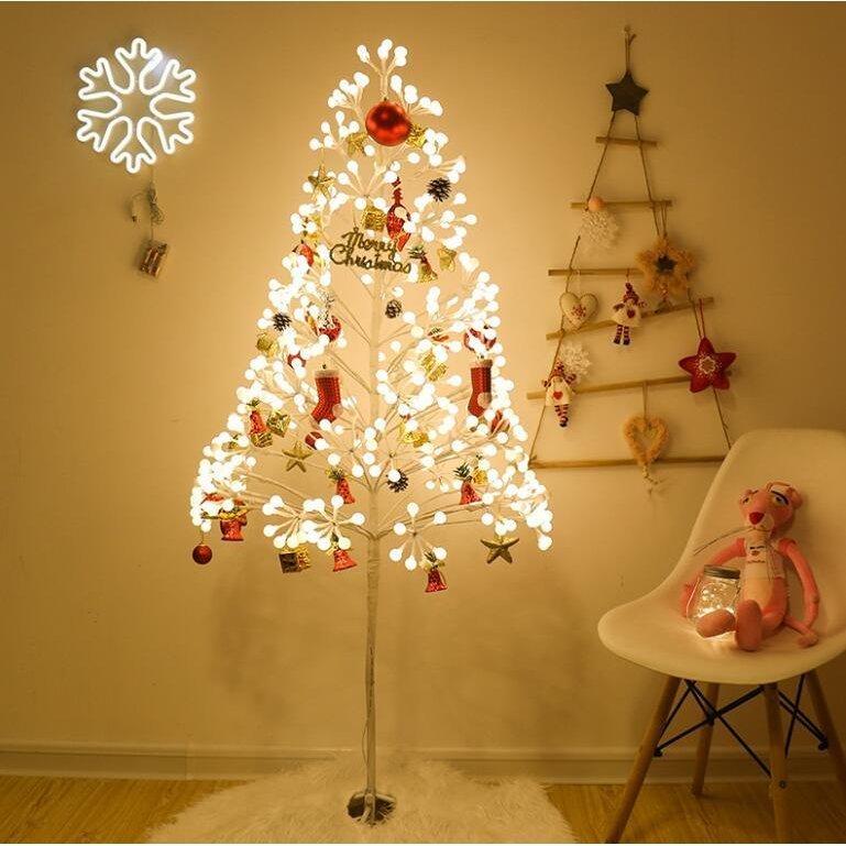 クリスマスツリー イルミネーションツリー 60cm 北欧 おしゃれ Led 暖か白い 84球 インテリア 木 枝 オブジェ ハロウィン クリスマス 電飾ツリー コニファー 針葉樹 選択 B Www Bollywoodpapa Com