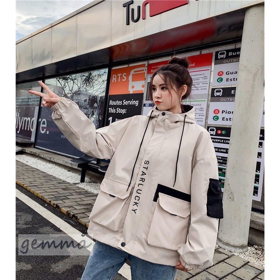 原宿系 レディースファッション スタイル 長袖 スタジャン ジャケット カラフル 派手 カワ な 服 個性的 ダンス 衣装 かわいい 奇抜 青文字系 アウター Zcdae9a Dls 通販 Yahoo ショッピング