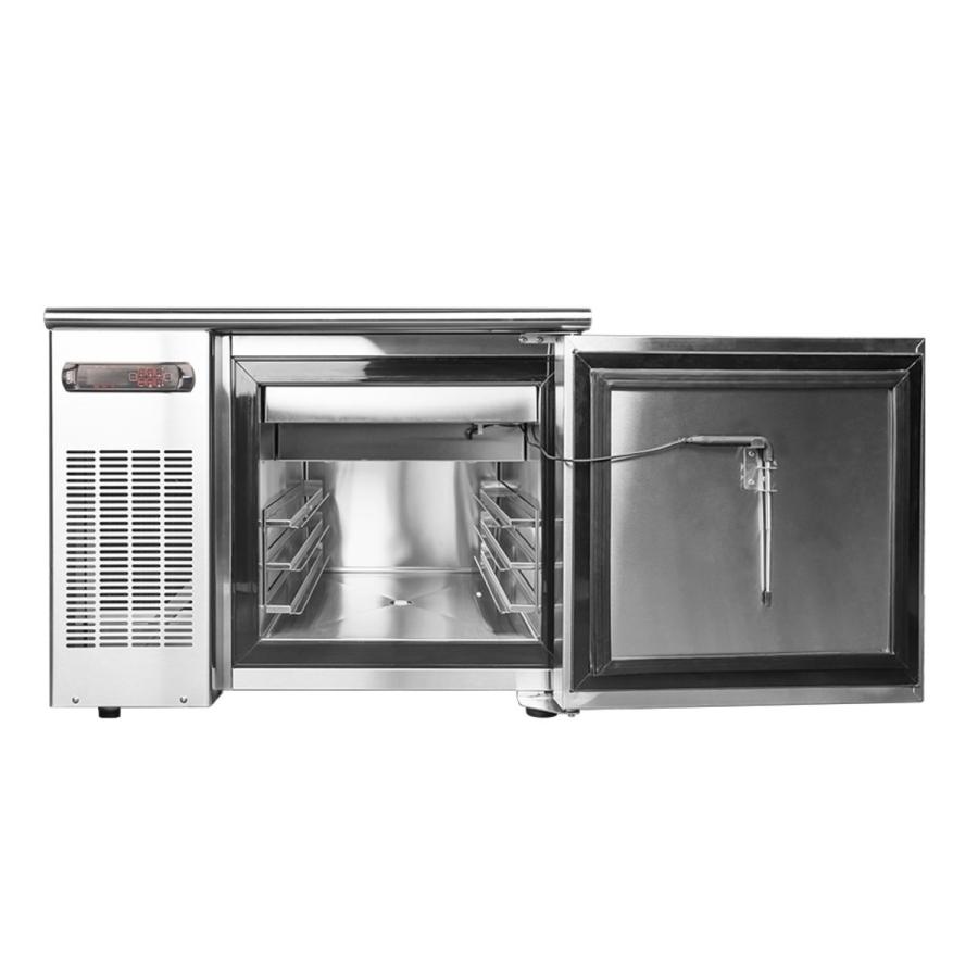 【送料無料】【新品】74L　ブラストチラー＆ショックフリーザー　JCMBF-74 | JCM(業務用厨房機器) | 02