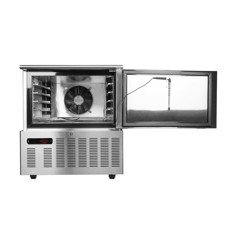 【送料無料】【新品】94L　ブラストチラー＆ショックフリーザー　JCMBF-94 | JCM(業務用厨房機器) | 02