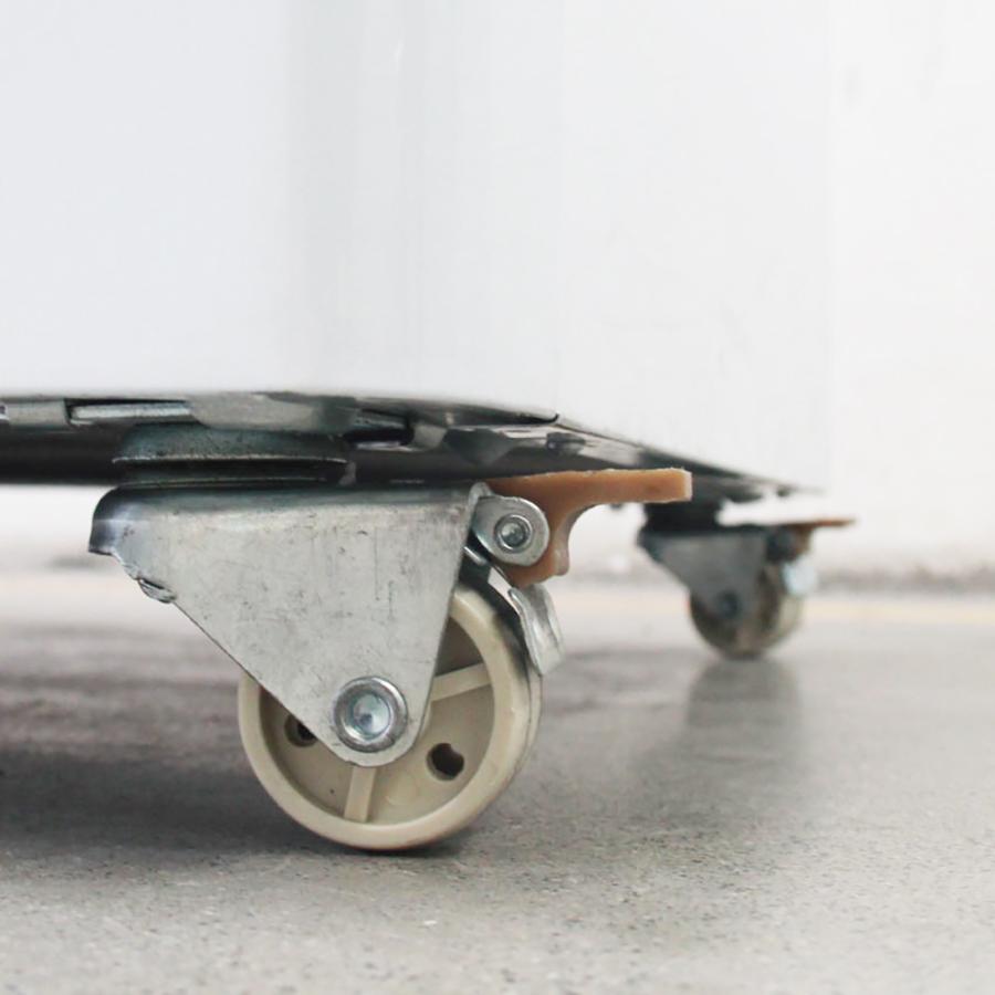 【送料無料】【新品・未使用】(上開き)　業務用　302L　5℃〜-20℃　冷凍ストッカー　デジタルコントロール仕様　冷凍庫 | JCM(業務用厨房機器) | 07