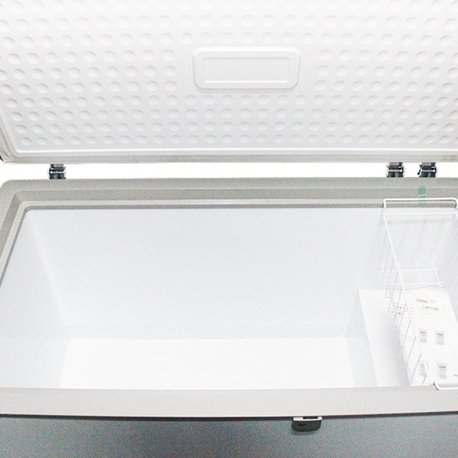 【送料無料】【新品・未使用】業務用　375L　-20℃　冷凍ストッカー　冷凍庫　上開き | JCM(業務用厨房機器) | 03