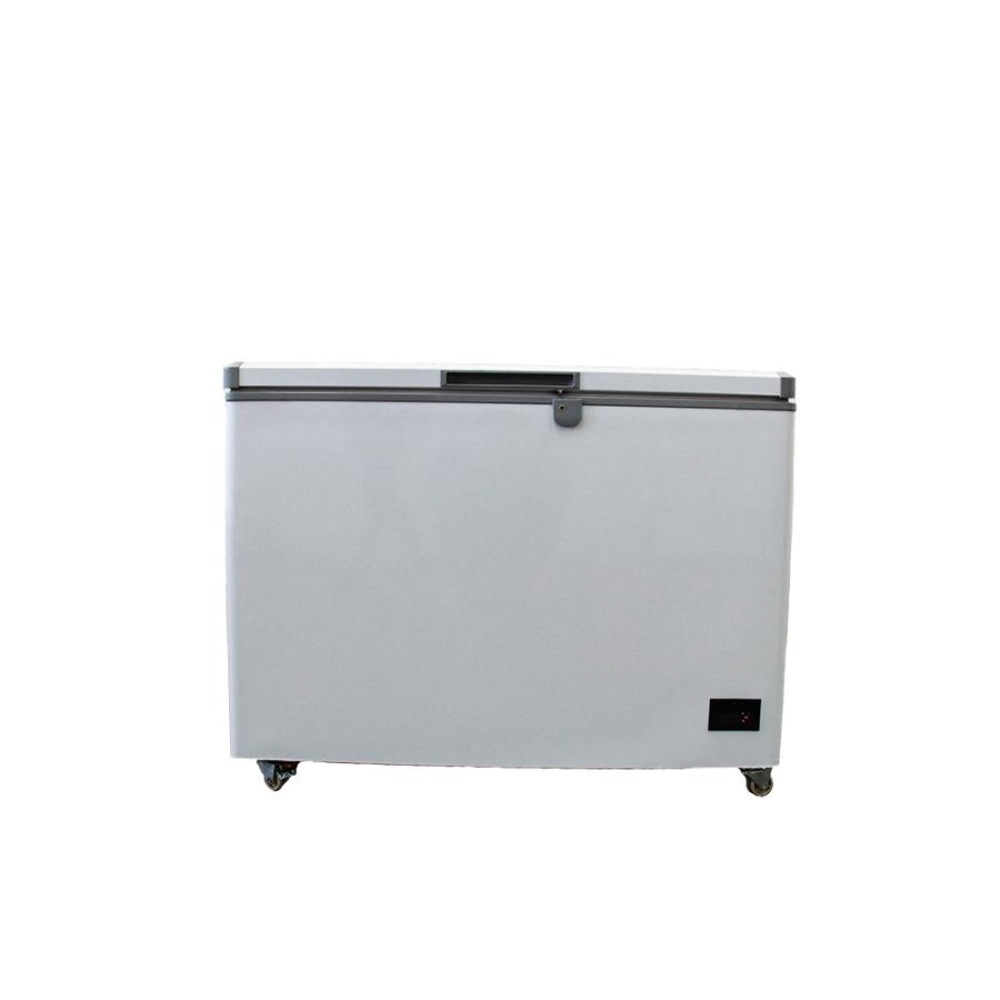 【送料無料】【新品・未使用】(上開き)　業務用　375L　5℃〜-20℃　冷凍ストッカー　デジタルコントロール仕様　冷凍庫　冷凍庫 | JCM(業務用厨房機器) | 02