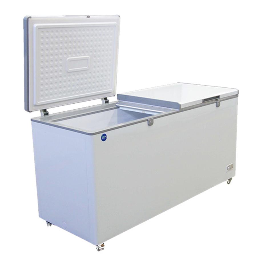 【送料無料】【新品・未使用】605L　業務用　-20℃ 冷凍ストッカー 冷凍庫 上開き | JCM(業務用厨房機器) | 03