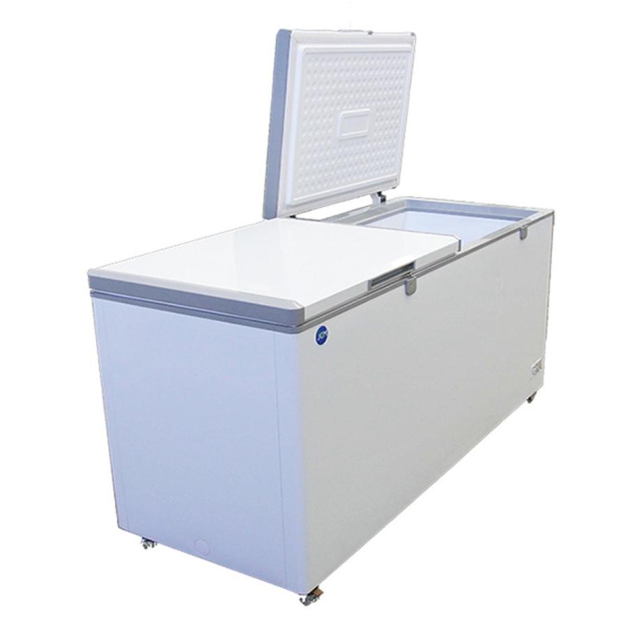 【送料無料】【新品・未使用】755L　業務用　-20℃ 冷凍ストッカー 冷凍庫 上開き | JCM(業務用厨房機器) | 02