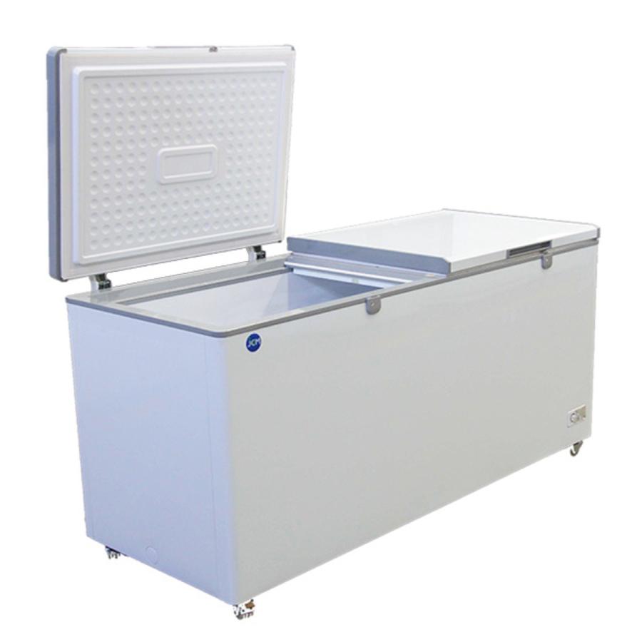 【送料無料】【新品・未使用】755L　業務用　-20℃ 冷凍ストッカー 冷凍庫 上開き | JCM(業務用厨房機器) | 03