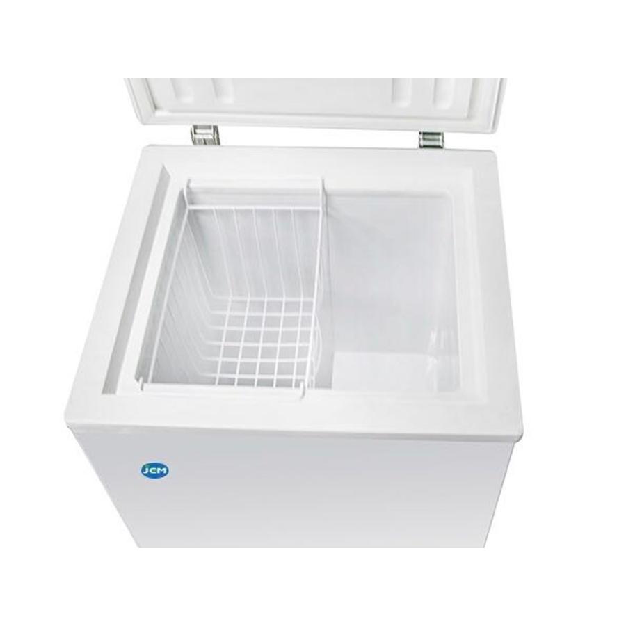 【送料無料】【新品・未使用】業務用　97L　-20℃　冷凍ストッカー　冷凍庫　上開き | JCM(業務用厨房機器) | 04