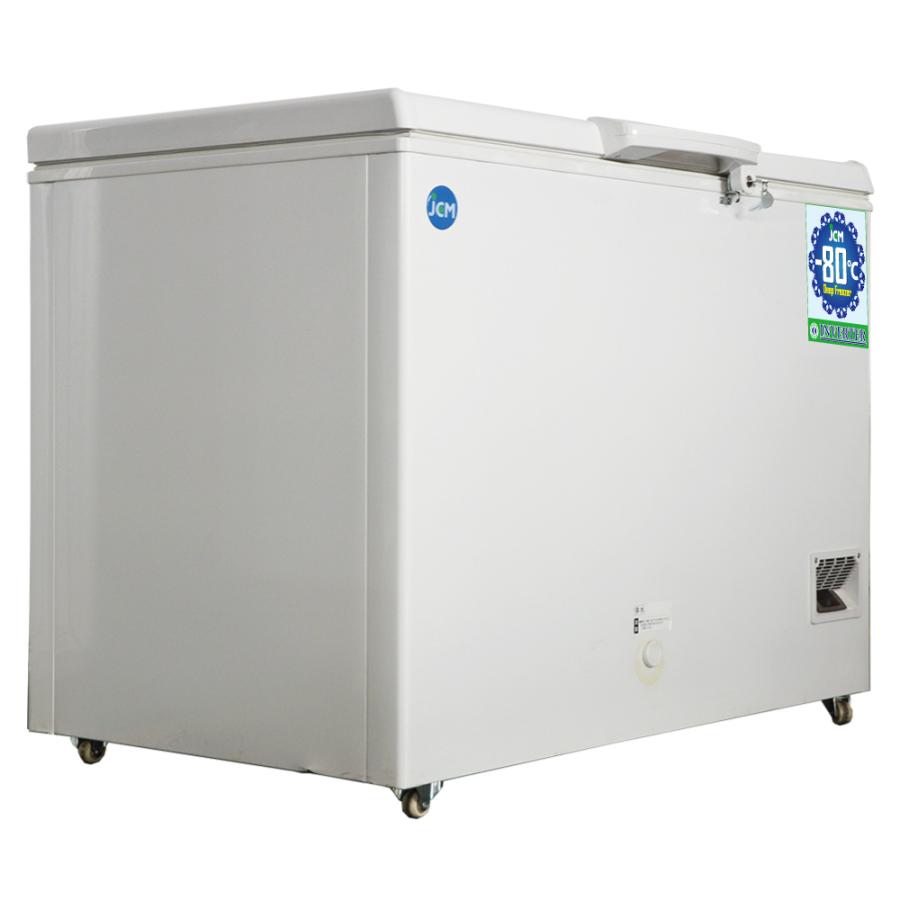 【送料無料】【新品・未使用】142L業務用《インバーター搭載/省エネ》-80℃ 超低温冷凍ストッカー | JCM(業務用厨房機器) | 02