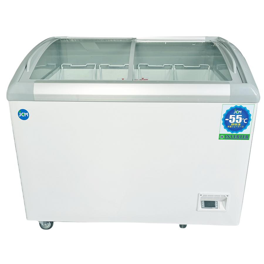 【送料無料】【新品・未使用】業務用 超低温冷凍ショーケース 289Ｌ 冷凍庫 | JCM(業務用厨房機器) | 02