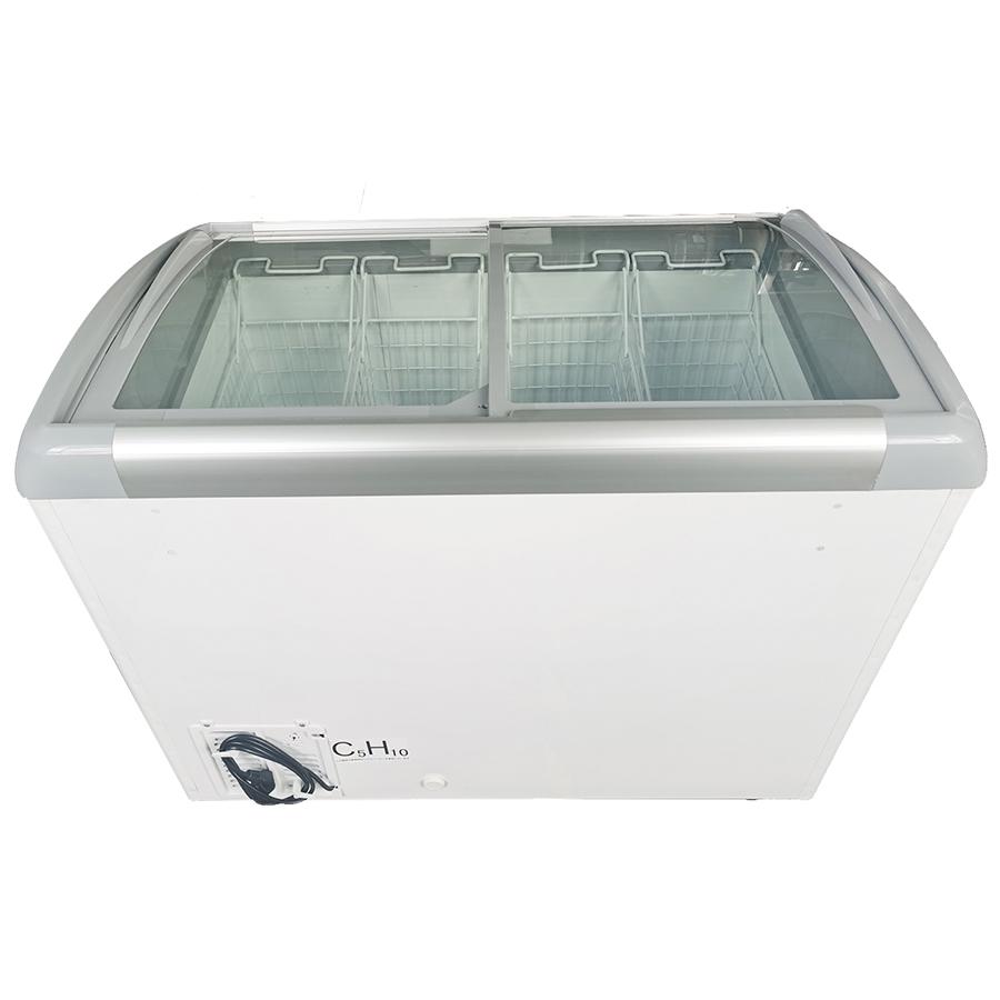 【送料無料】【新品・未使用】業務用 超低温冷凍ショーケース 289Ｌ 冷凍庫 | JCM(業務用厨房機器) | 03