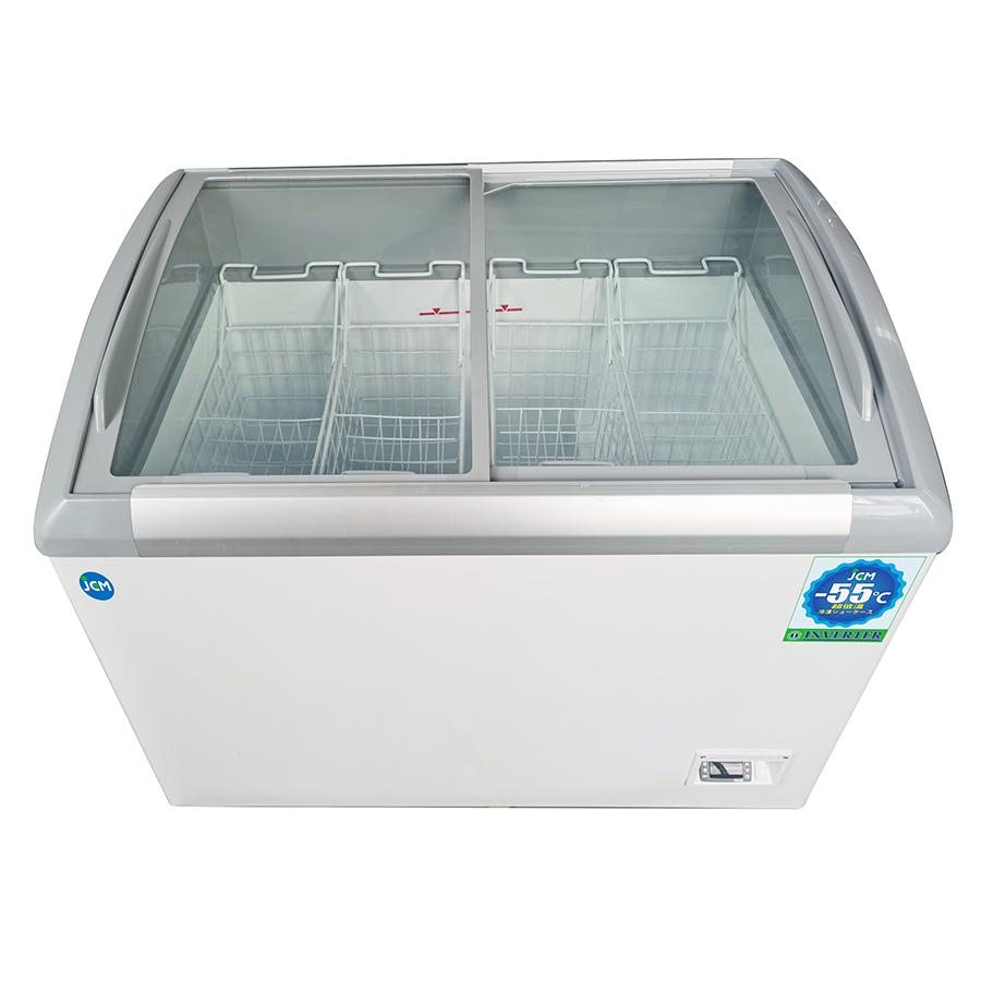 【送料無料】【新品・未使用】業務用 超低温冷凍ショーケース 289Ｌ 冷凍庫 | JCM(業務用厨房機器) | 04