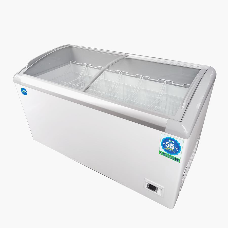 【送料無料】【新品・未使用】業務用 超低温冷凍ショーケース 439Ｌ 冷凍庫 | JCM(業務用厨房機器) | 01