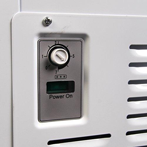 【送料無料】【新品】186L業務用冷凍ショーケース/JCMCS-180/1002Ｘ694Ｘ850/冷凍庫　 | JCM(業務用厨房機器) | 02