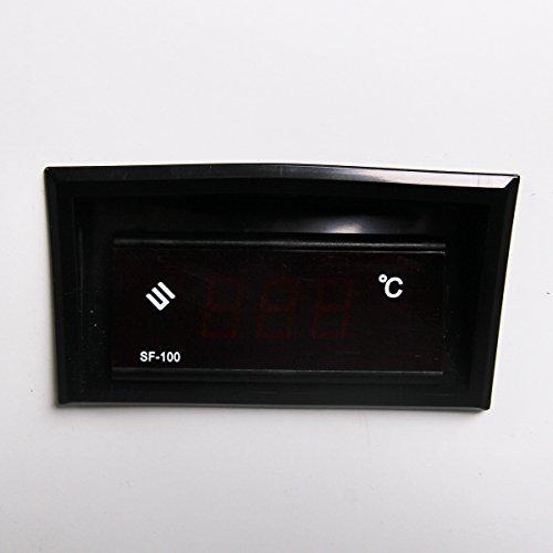 【送料無料】【新品】186L業務用冷凍ショーケース/JCMCS-180/1002Ｘ694Ｘ850/冷凍庫　 | JCM(業務用厨房機器) | 03