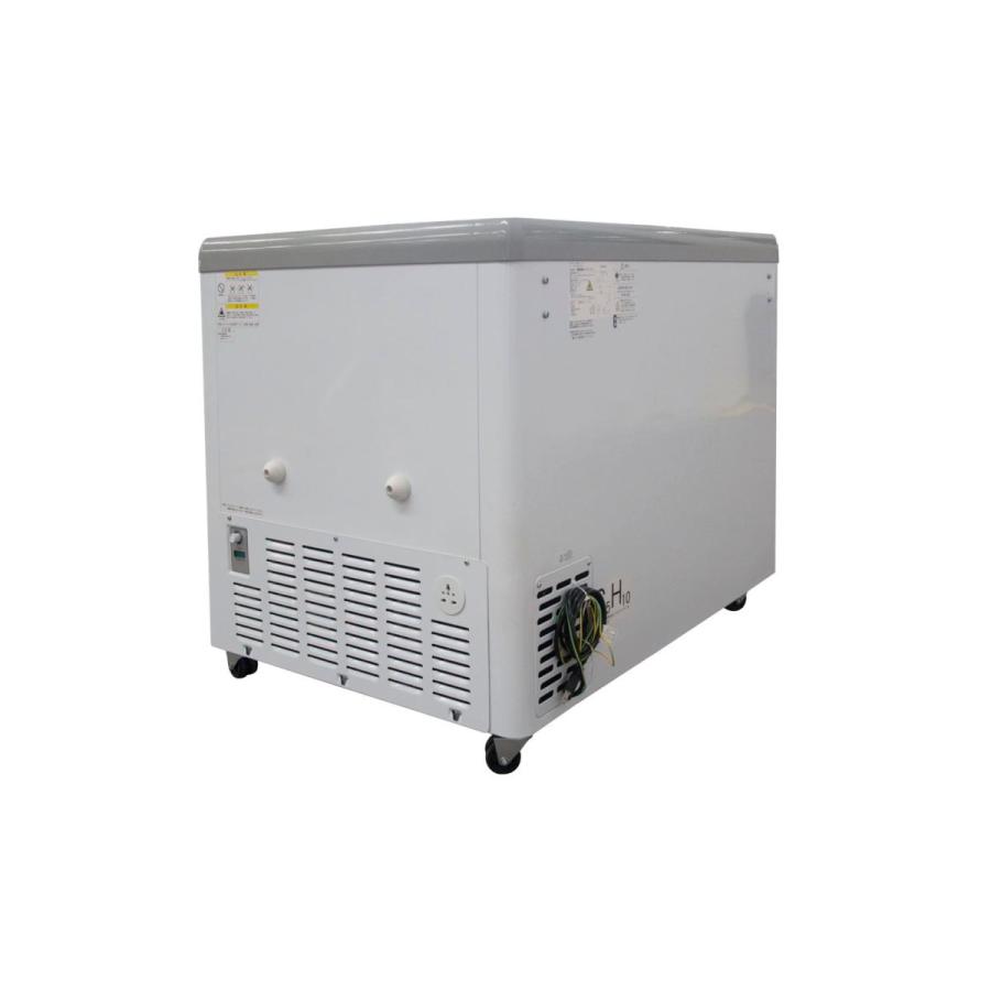 【送料無料】【新品・未使用】業務用 冷凍ショーケース 223L 　フラット扉　冷凍庫 | JCM(業務用厨房機器) | 04