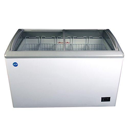 【送料無料】【新品】240L業務用冷凍ショーケース/JCMCS-240/1206X694X850/冷凍庫　 | JCM(業務用厨房機器) | 02